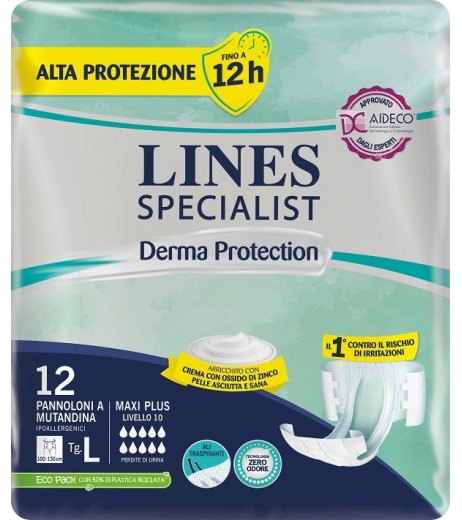 LINES DERM PANN MUT AP L 12PZ