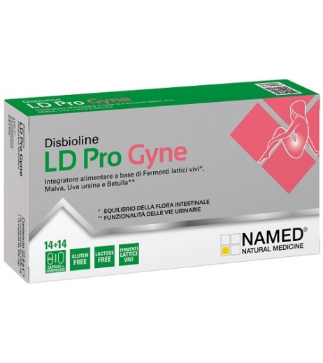 LD PRO GYNE + 14CPS+14CPR