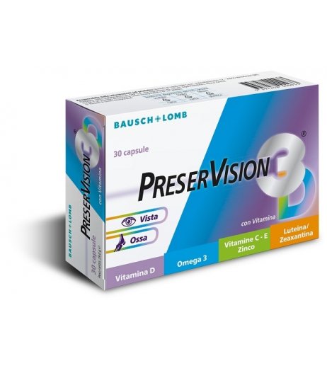 PRESERVISION 3D 30CPS MOLLI