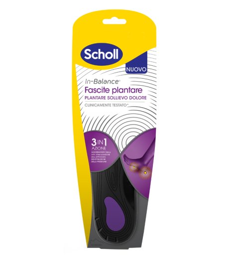 SCHOLL INBALANCE FASCITE L
