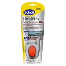 SCHOLL LIQUIFLEX Extra Supp.L