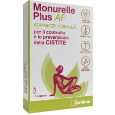 MONURELLE Plus AF 15 Cps