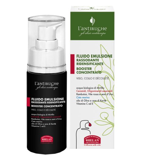 ELISIR Fluido Rass&Ridens.30ml