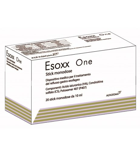 ESOXX ONE 20BUST STICK 10ML