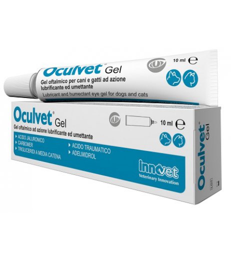 OCULVET GEL 10ML