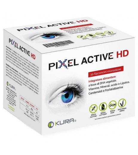 PIXEL ACTIVE HD 30 Fl.