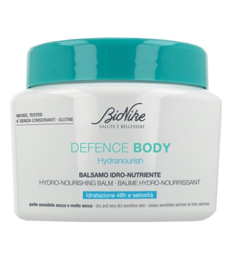 DEFENCE BODY BALSAMO IDRO NUTR