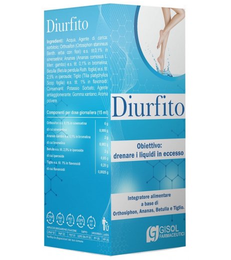 DIURFITO 200ml