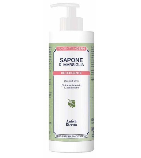 SAPONE MARSIGLIA MAG DERM500ML
