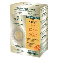 NUXE KIT SUPER SERUM+SUN CREMA