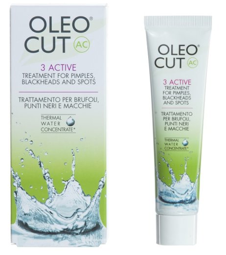 OLEOCUT AC 3 ACTIVE GEL 30ML