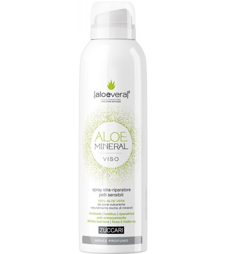 ALOEMINERAL Viso Spray 150ml