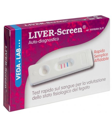 LIVER SCREEN Test 1pz