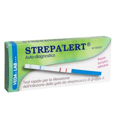 STREP'ALERT Test 1pz