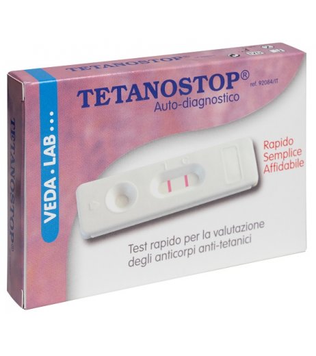 TETANOSTOP TEST 1pz