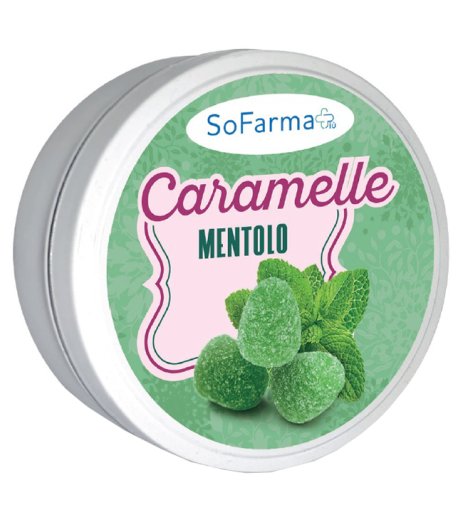 SF+ CARAMELLE BOLI MENTOLO 40G