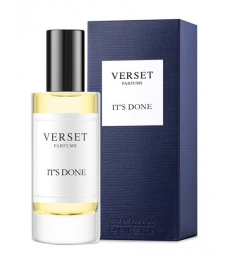 VERSET IT'S DONE EDT 15ML