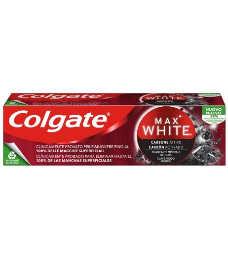 COLGATE MAX WHITE EX WHITE CAR