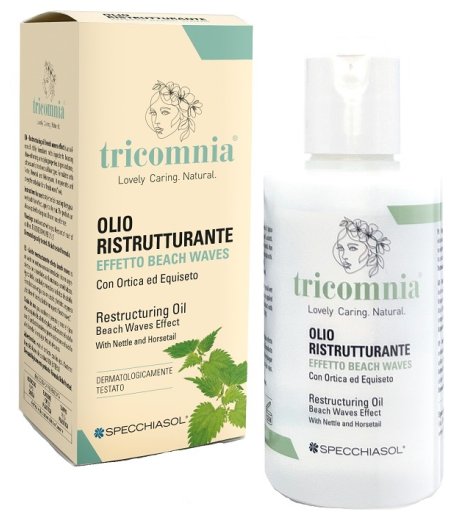 TRICOMNIA OLIO RISTRUTTURANTE