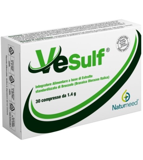 VESULF 30CPR