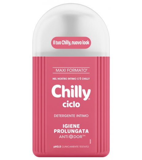 CHILLY Det.Ciclo 300ml