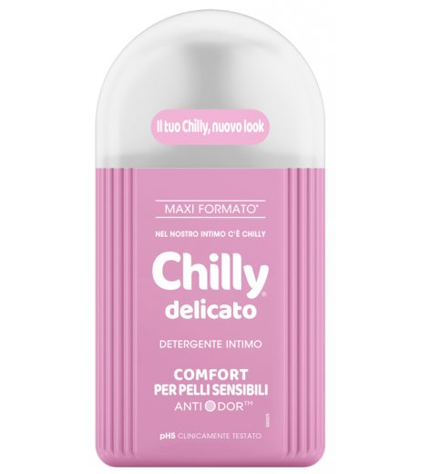 CHILLY DETERGENTE DELIC 300ML