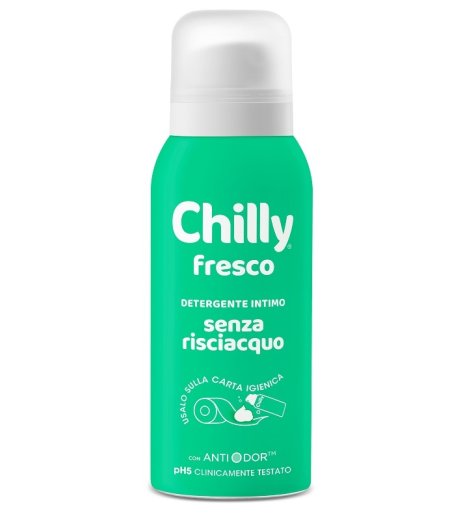 CHILLY NO RINSE FRESCO 100ML