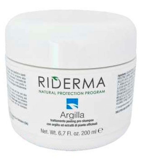 RIDERMA Argilla 200ml