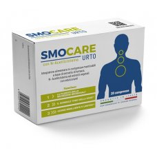 SMOCARE FUMATORI URTO 20CPR