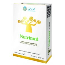 NUTRICONT 30CPS