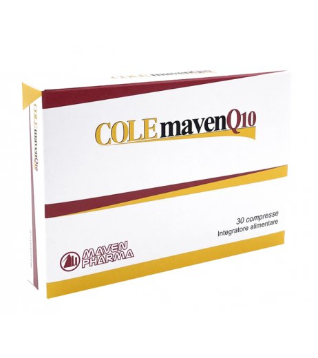 COLEMAVEN*Q10 30 Cpr