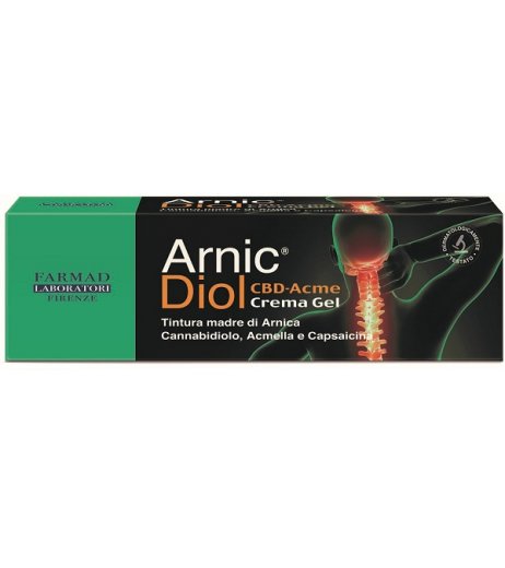 ARNICDIOL CBD ACME CREMA 75ML