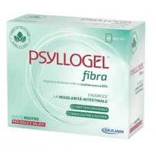 PSYLLOGEL FIBRA NEUTRO 20BUST