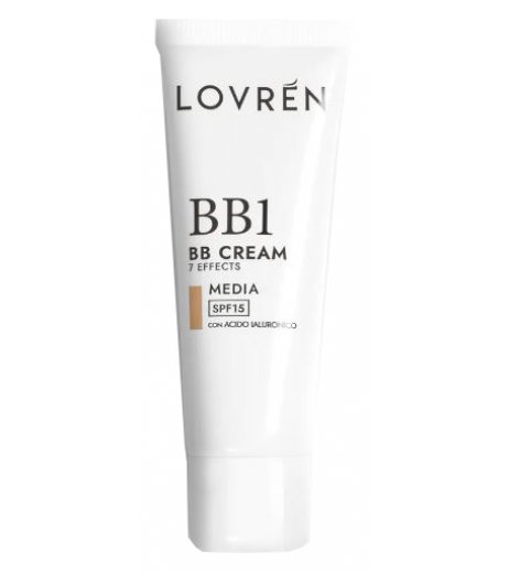 LOVREN BB 1 Crema Media 25ml