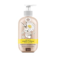FDR Det.Corpo/Cap.Camom*400ml