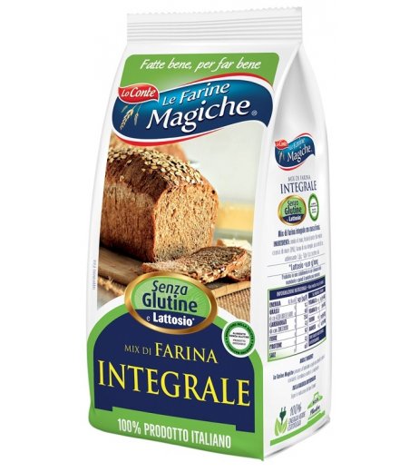 FARINE MAGICHE Mix Farina Int.