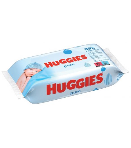 HUGGIES SALVIETTA PURE SINGOLA