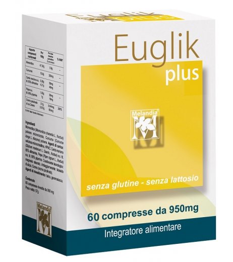 EUGLIK Plus 60 Cpr