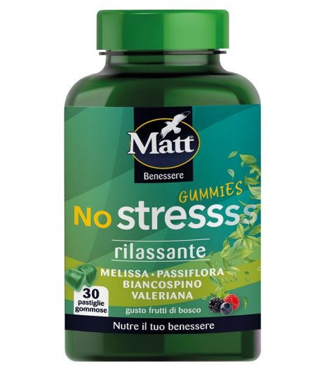 MATT NO STRESS Gummies 30Past. MATT NO STRESS Gummies 30Past.