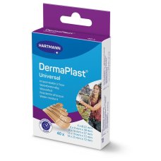 DERMAPLAST Univ.5form.40pz