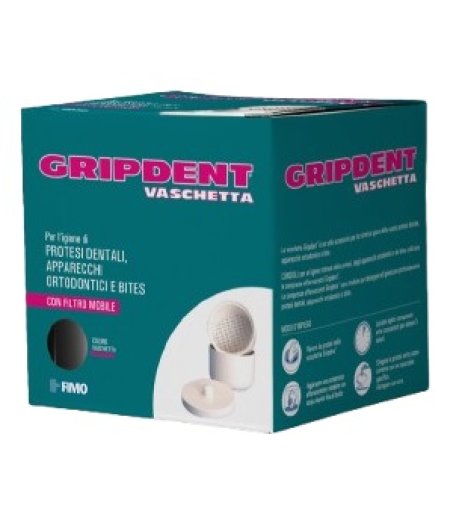 GRIPDENT VASCHETTA P/PROTESI