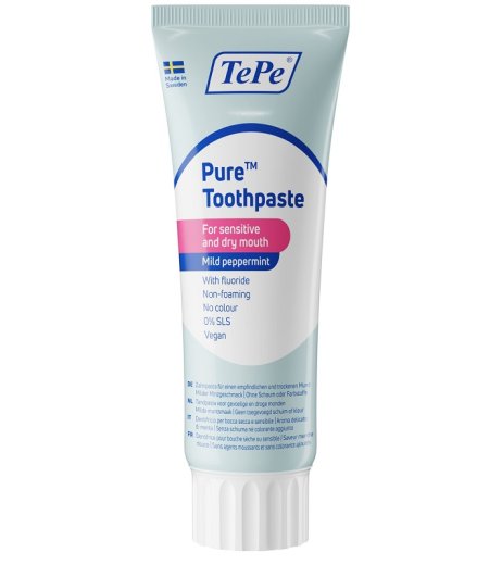 TEPE Pure Dent.Menta Piperita TEPE Pure Dent.Menta Piperita
