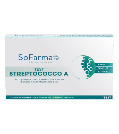 SF+ TEST STREPTOC AUTODIAGN 1PZ