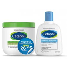 CETAPHIL BIPACK CREMA 450G+DET