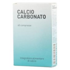 CALCIO Carb.500mg 60Cpr