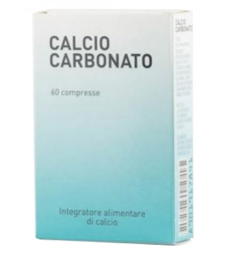 CALCIO Carb.500mg 60Cpr