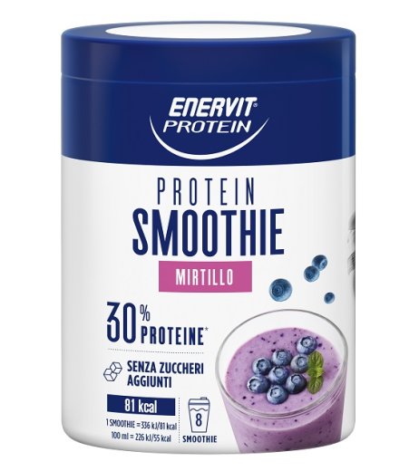 ENERVIT PR.Smoothie Mirtillo ENERVIT PR.Smoothie Mirtillo