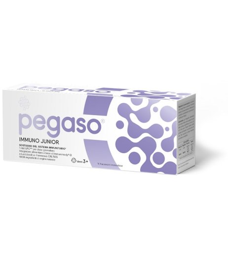 PEGASO IMMUNO J 14fl.10ml