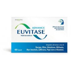 EUVITASE ADVANCE 60CPS CAREINN