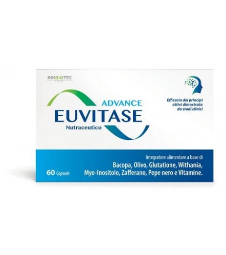 EUVITASE ADVANCE 60CPS CAREINN